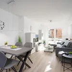 Seestrasse 9a Meerseezeit 아파트