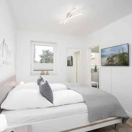 Seestrasse 9a Meerseezeit Appartement Grömitz