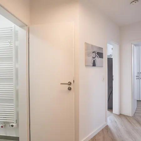 Seestrasse 9a Meerseezeit * Grömitz