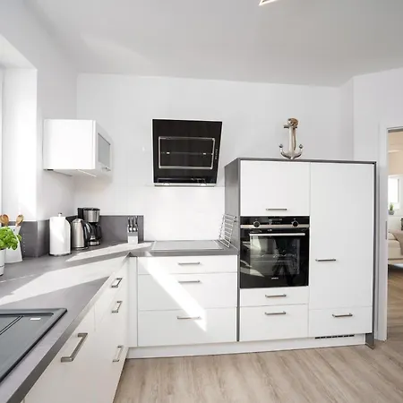 Appartement Seestrasse 9a Meerseezeit