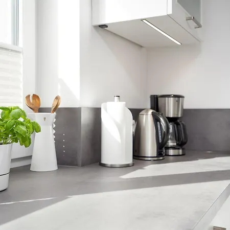 Seestrasse 9a Meerseezeit Appartement *