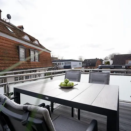 Appartement Seestrasse 9a Meerseezeit Grömitz