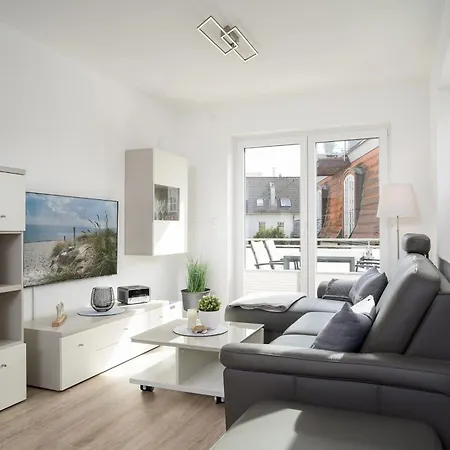 Seestrasse 9a Meerseezeit * Grömitz