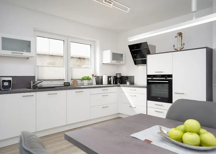 Seestrasse 9a Meerseezeit * Грёмиц