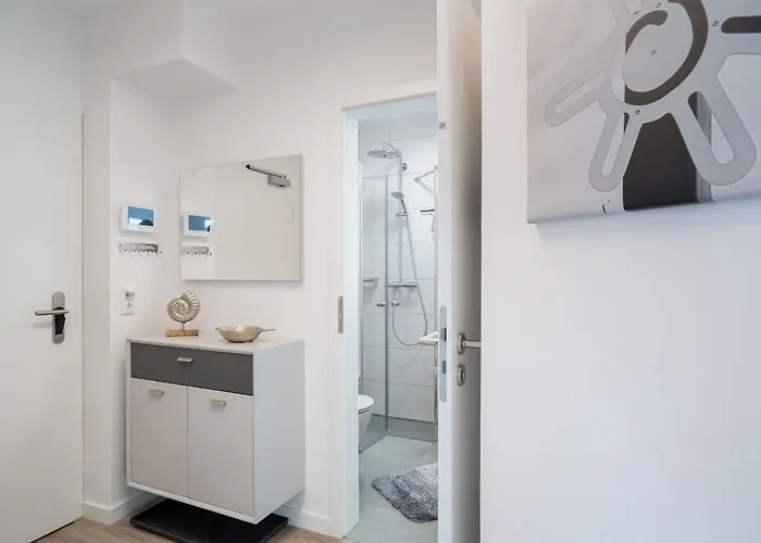 Seestrasse 9a Meerseezeit Апартаменты Грёмиц