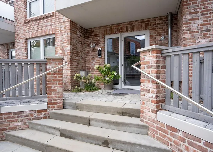 Seestrasse 9a Meerseezeit * Грёмиц