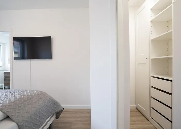 Seestrasse 9a Meerseezeit Апартаменты