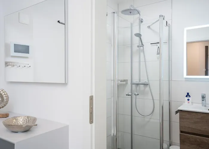 Апартаменты Seestrasse 9a Meerseezeit