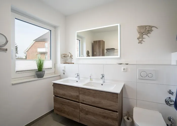 Seestrasse 9a Meerseezeit Апартаменты *