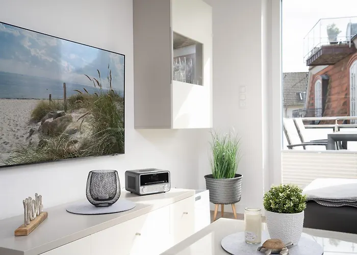 Seestrasse 9a Meerseezeit Апартаменты