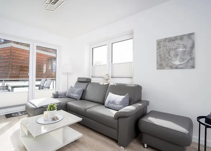 Seestrasse 9a Meerseezeit Апартаменты Грёмиц